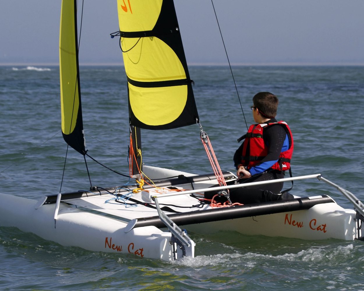 Catamaran enfant 9|13 ans